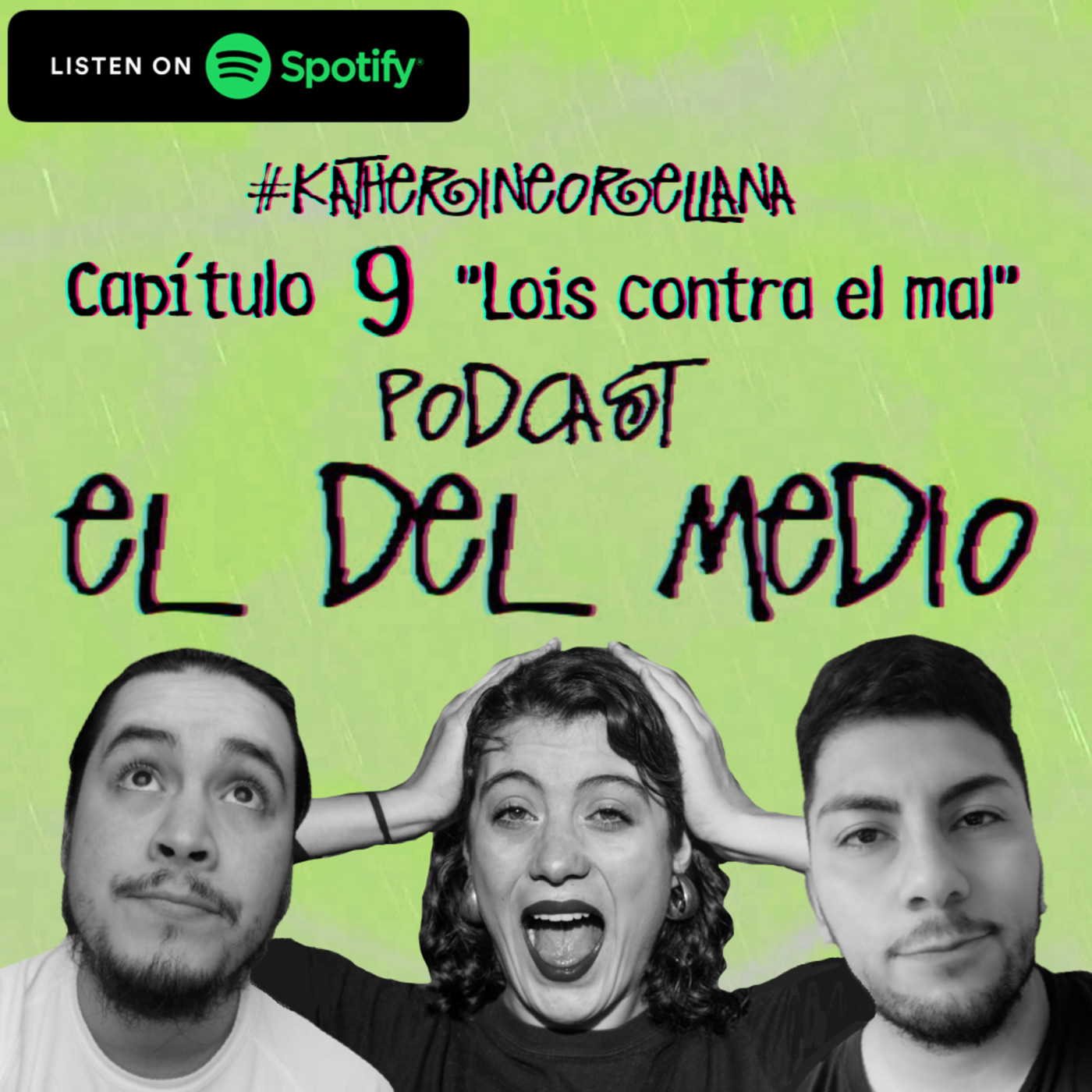 Podcast, El Del Medio