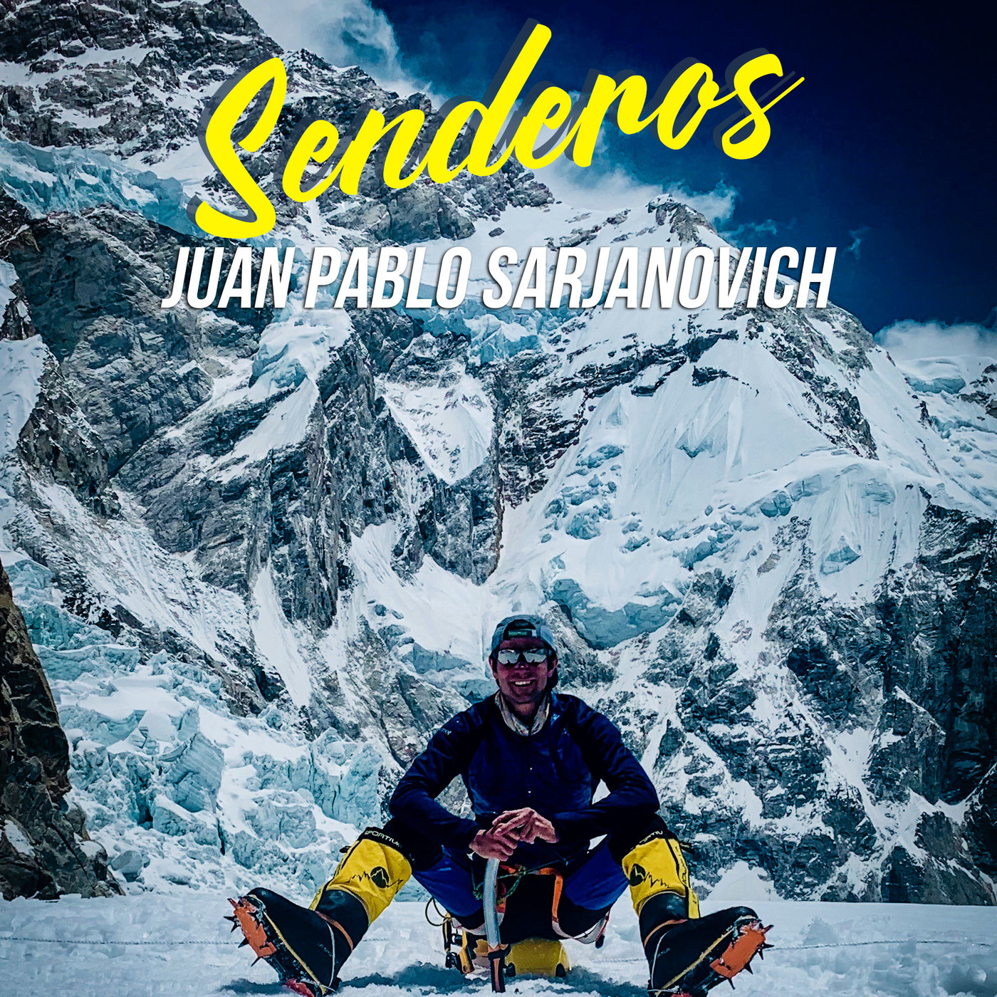 Senderos - Charlas de Montaña