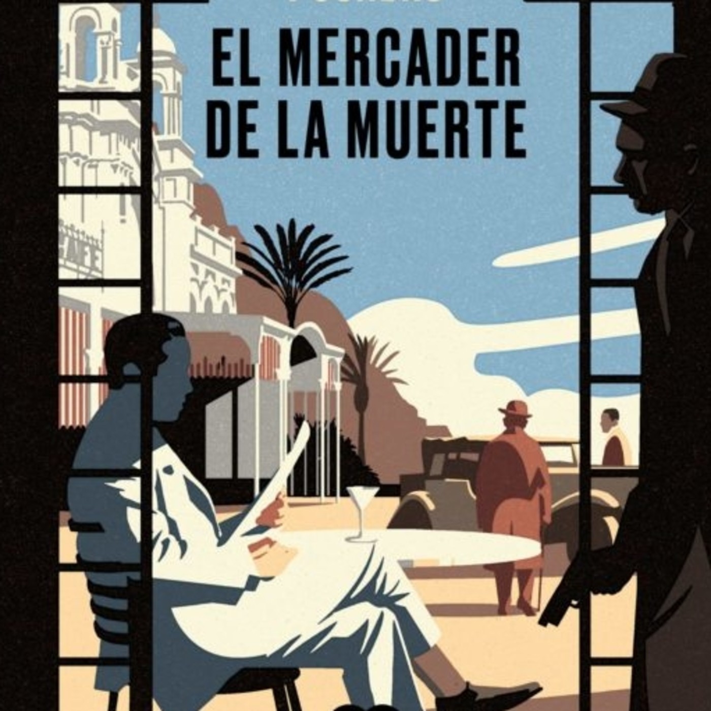 Basil Zharoff - El Mercader de la Muerte 2X12 episode artwork