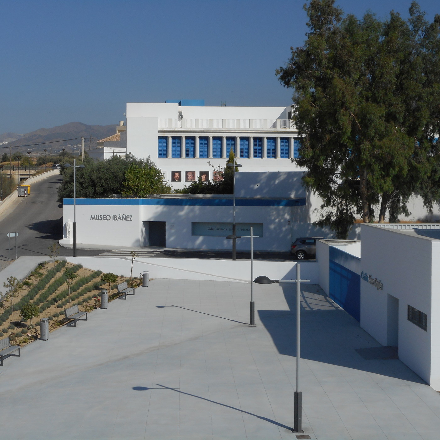 MUSEO IBÁÑEZ (Olula del Río, Almería)