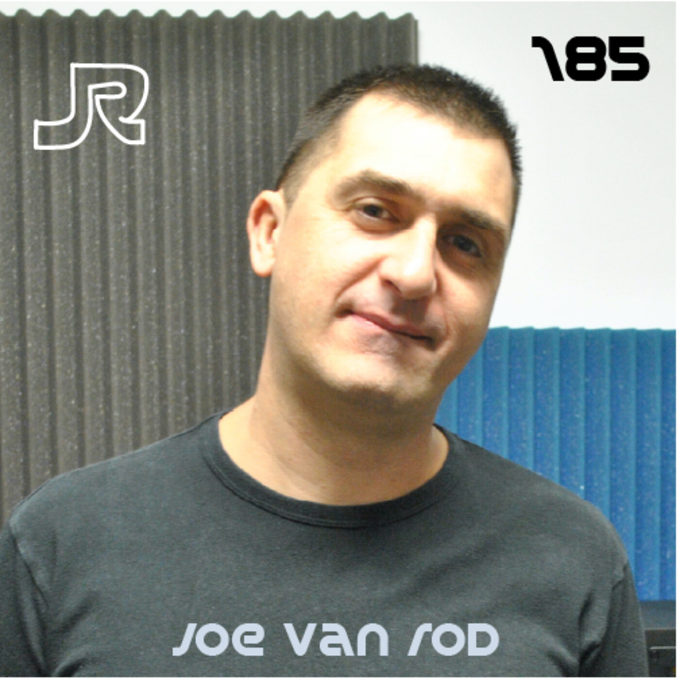 Joe van Rod - Episode 185 episode artwork