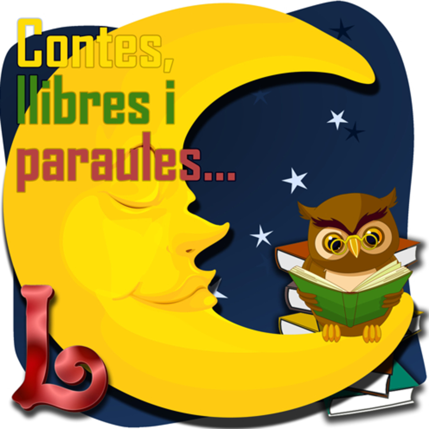 Contes, llibres i paraules