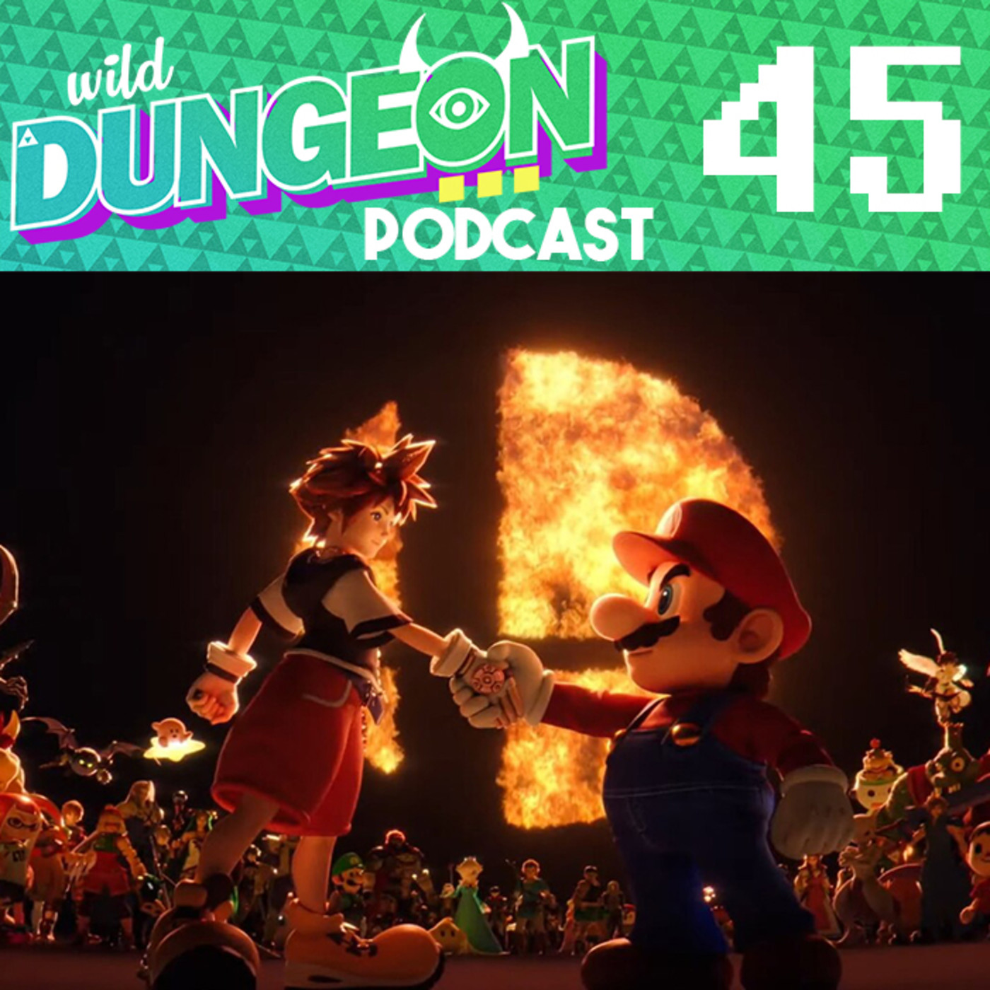 Wild Dungeon Podcast