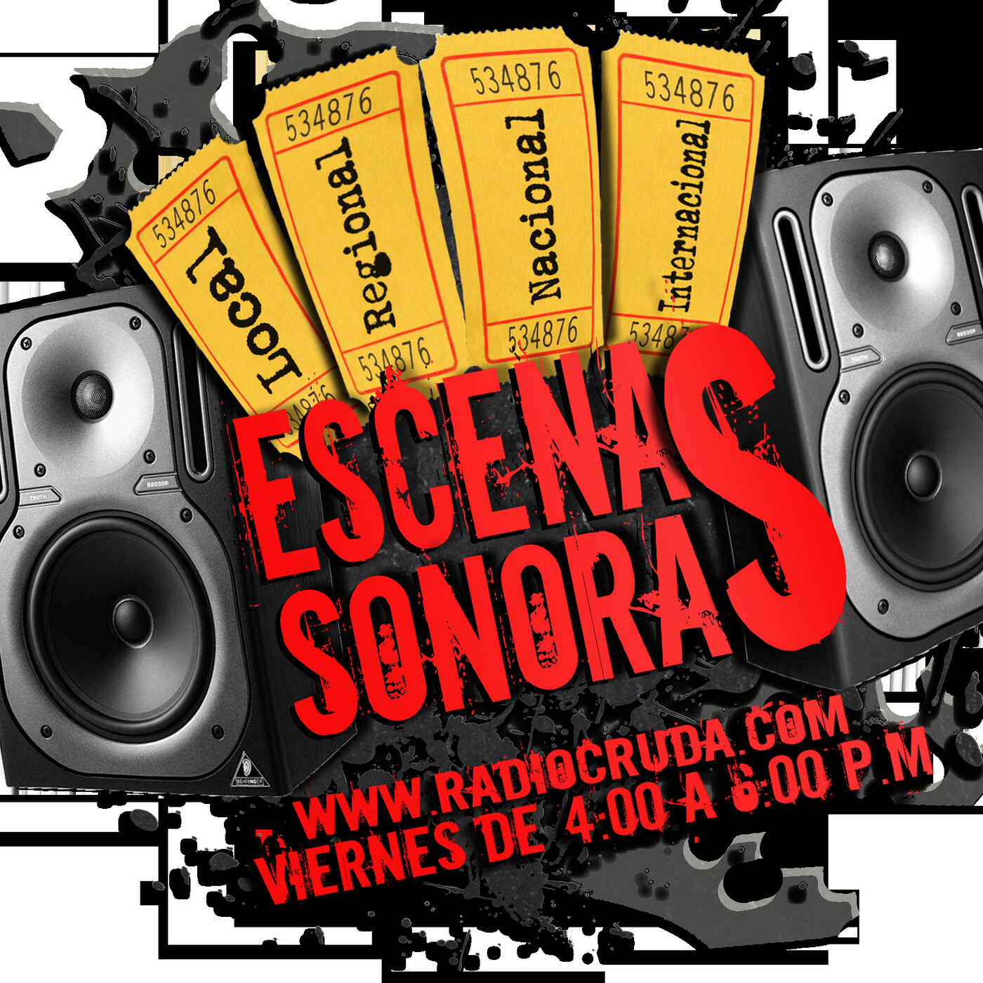 Escenas Sonoras