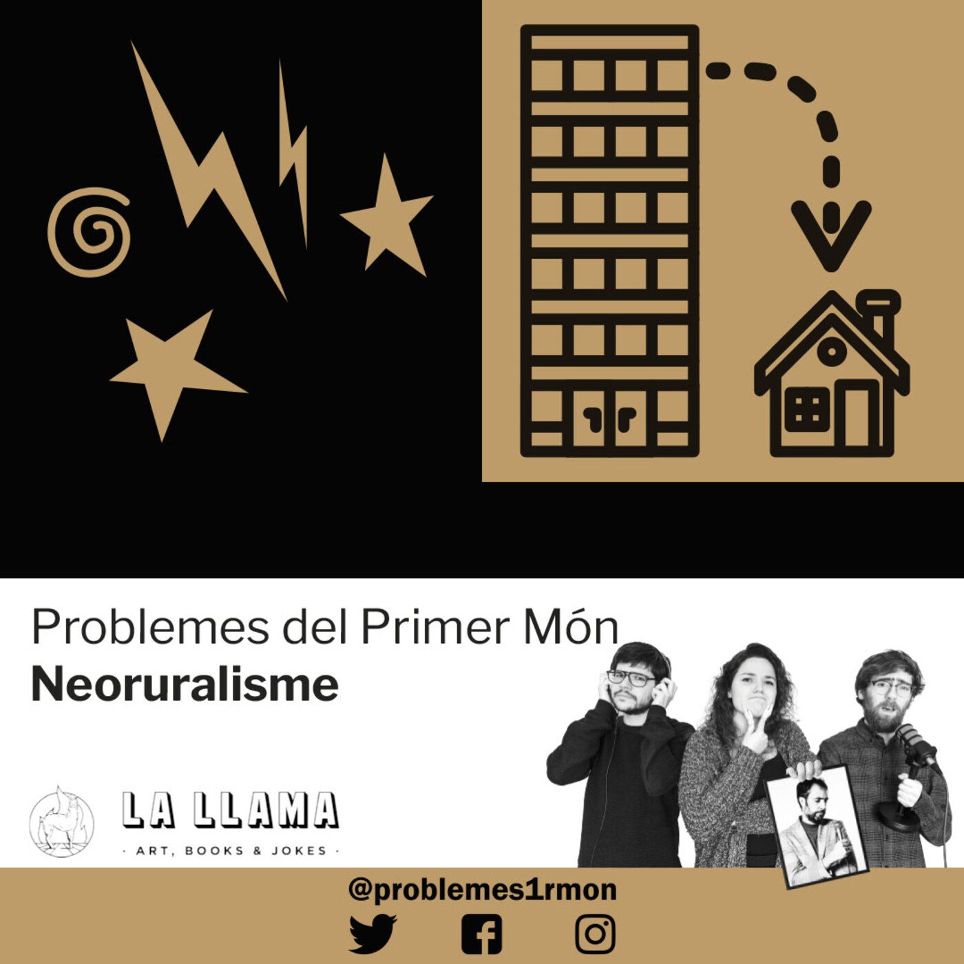 Problemes del Primer Món