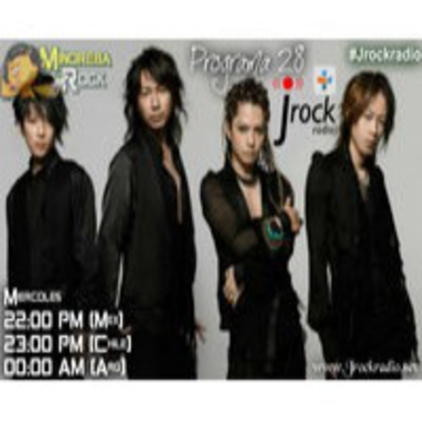 JRock Radio
