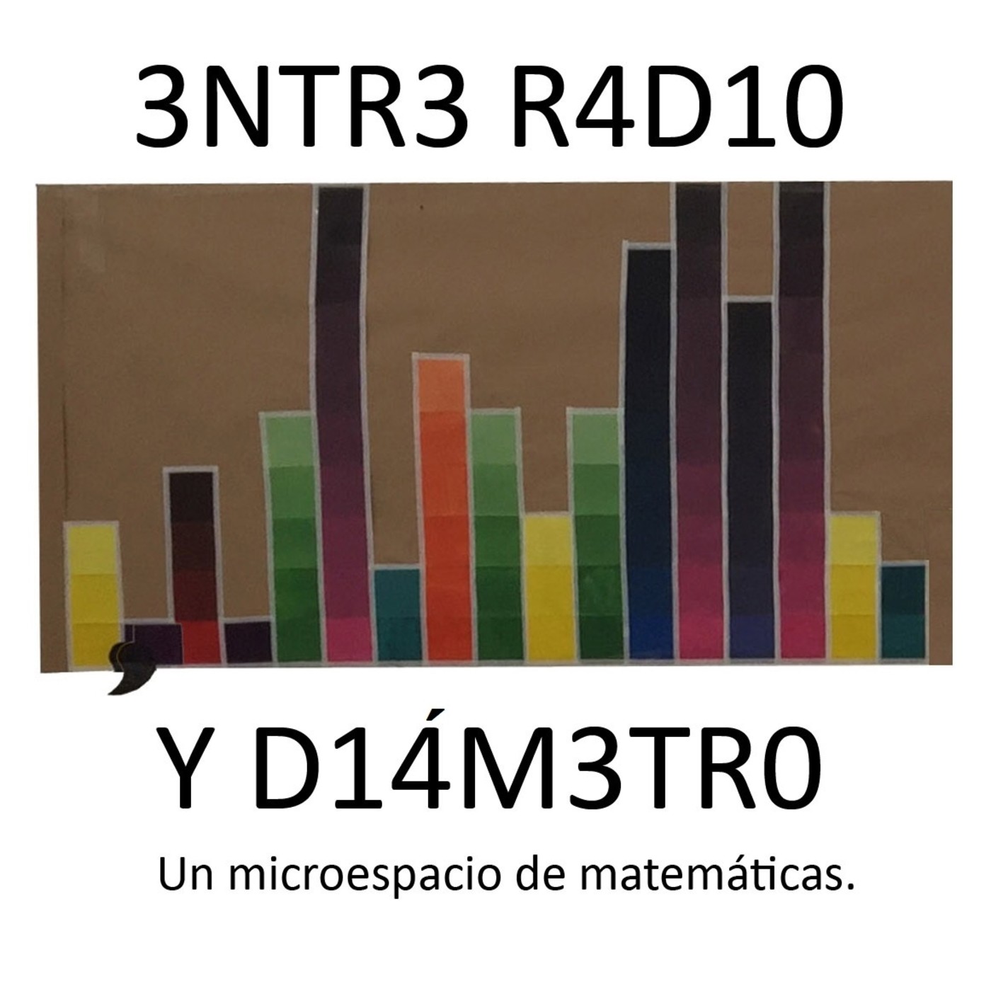 ENTRE RADIO Y DIÁMETRO.