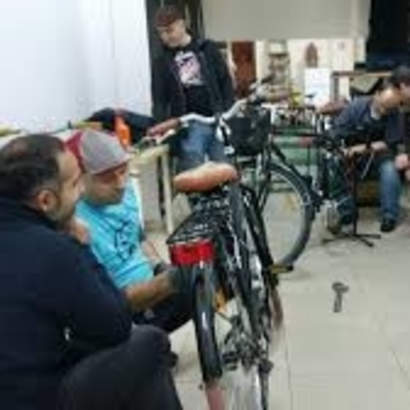 Pata de Cabra Radio | Bici en la ciudad