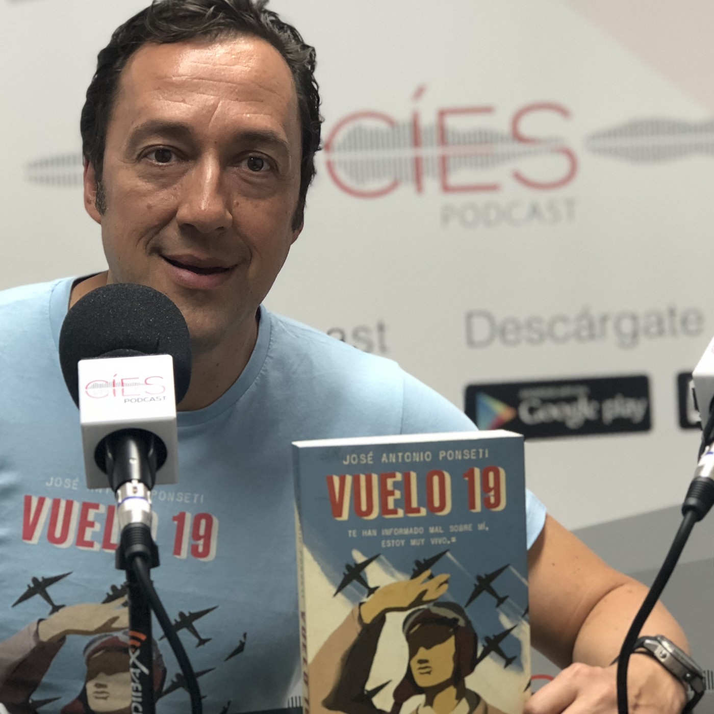CÍES Podcast: Capítulo 213 _ 08-10-19