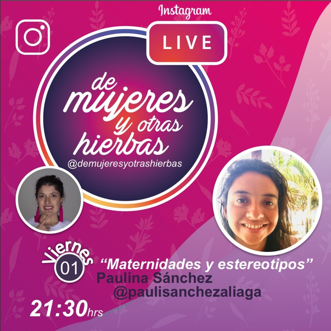 De mujeres y otras hierbas