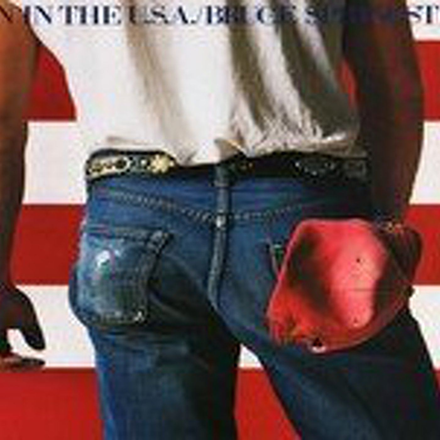 TUS DISCOS FAVORITOS (76) - Bruce Springsteen – ‘Born in the USA’ (Columbia 1984) (30 08 2015) episode artwork