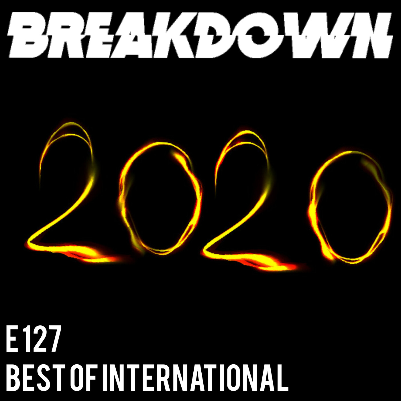 127 Best of international episode artwork