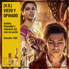(V.O.) VISTO Y OPINADO: Aladdin, Chernobyl y veteranos del cine de acción 1X05