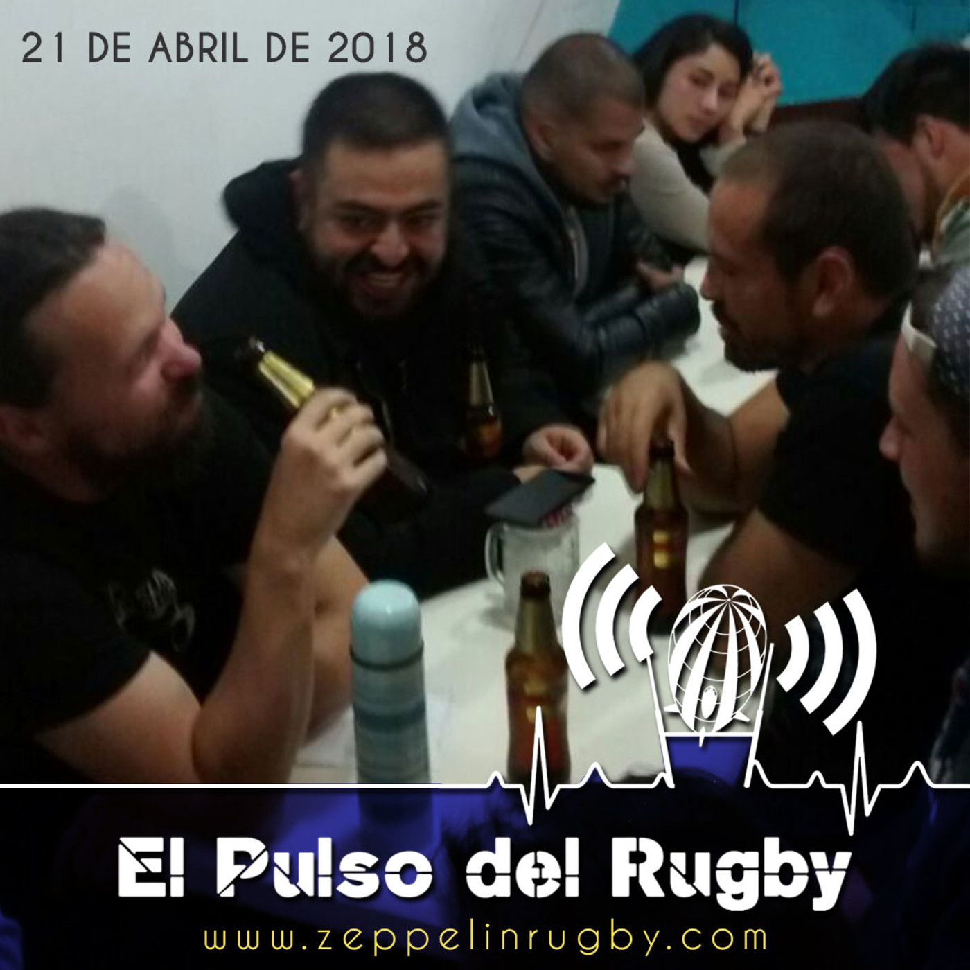 El pulso del rugby