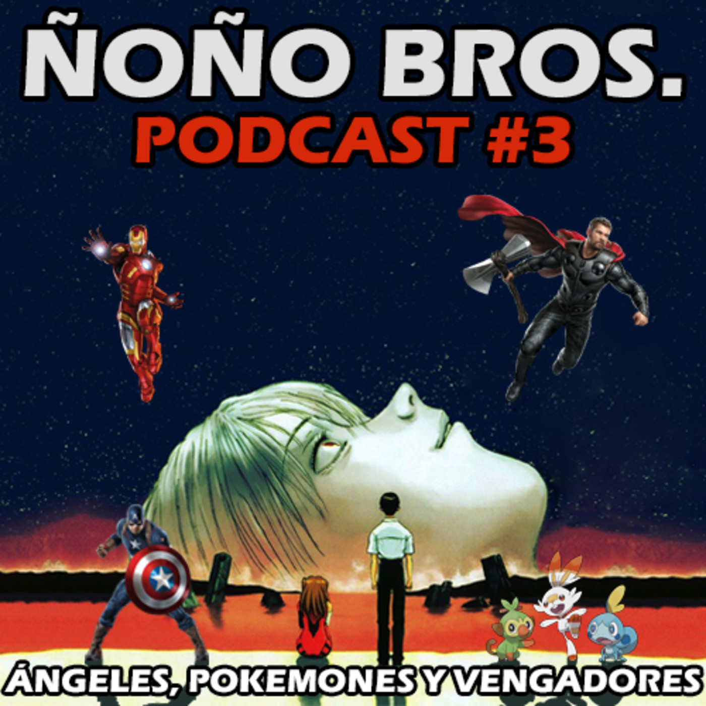 Ñoño Bros: El Podcast