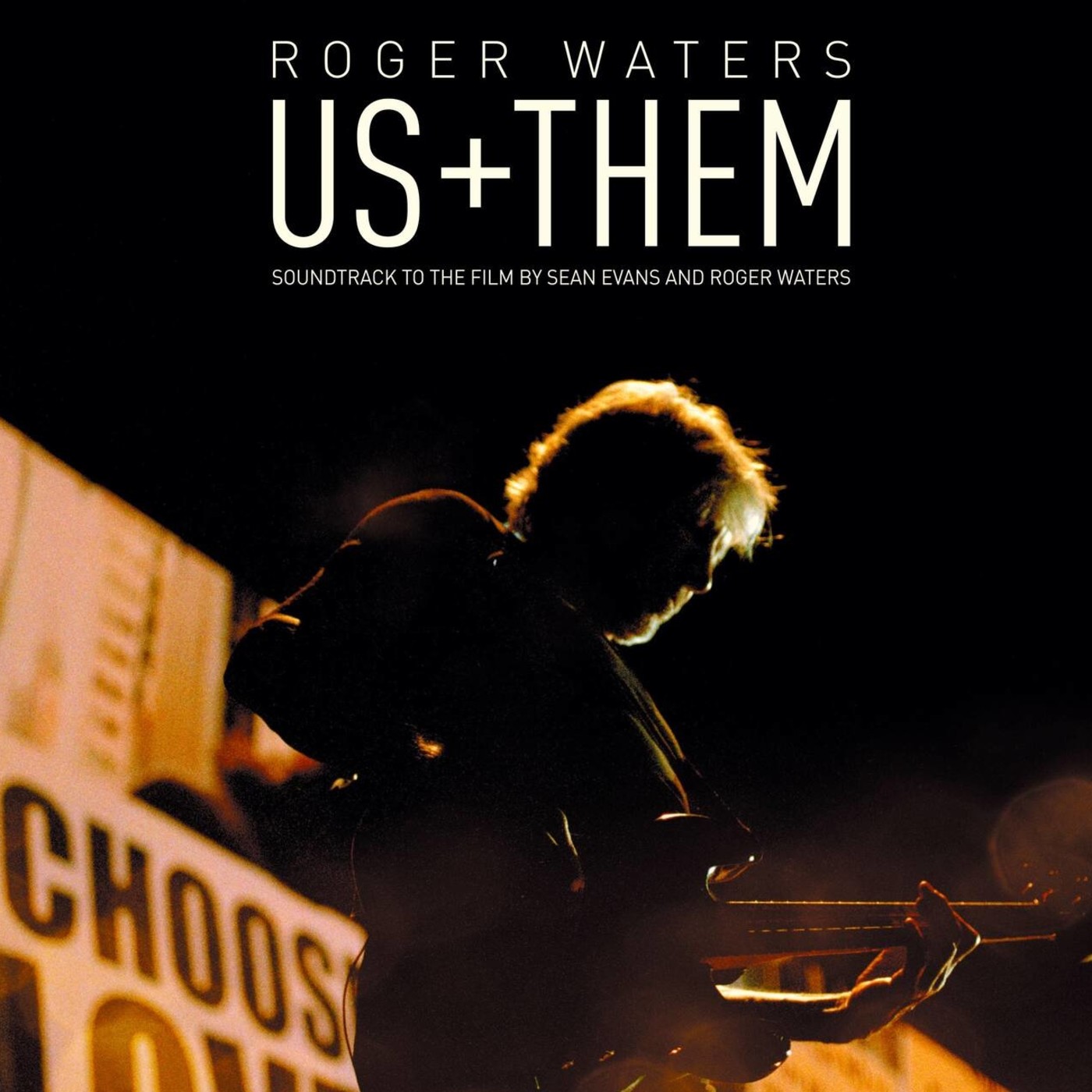 318 - Roger Waters - Us + Them. 2020 Soundtrack. episode artwork