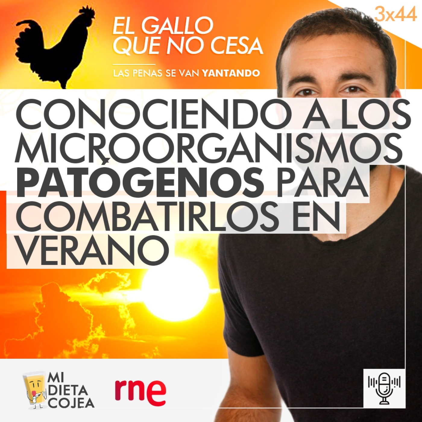 Mi Dieta Cojea radio (Nutrición y Dietética)