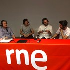 Raíz de 5 T3x36 - Programa 101: en directo con el grupo Claim.