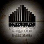 Cantus Ecclesiae 4 - El Canto llano: Romano y Galicano