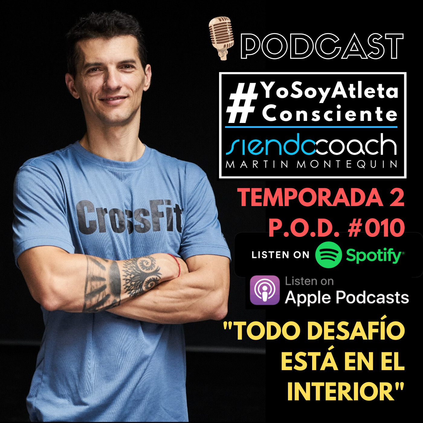 #YoSoyAtletaConsciente