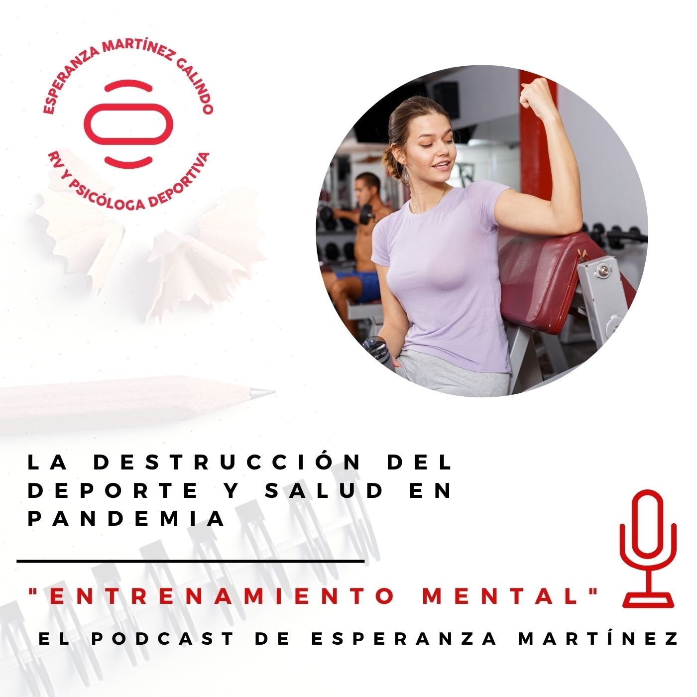 ENTRENAMIENTO MENTAL - CONTENIDO DE PSICOLOGÍA