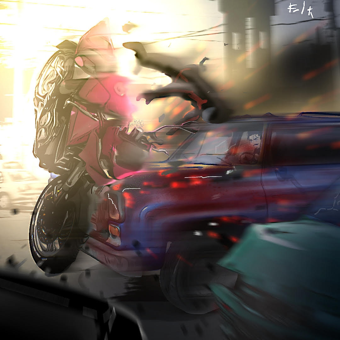 Cuesta Abajo episode artwork