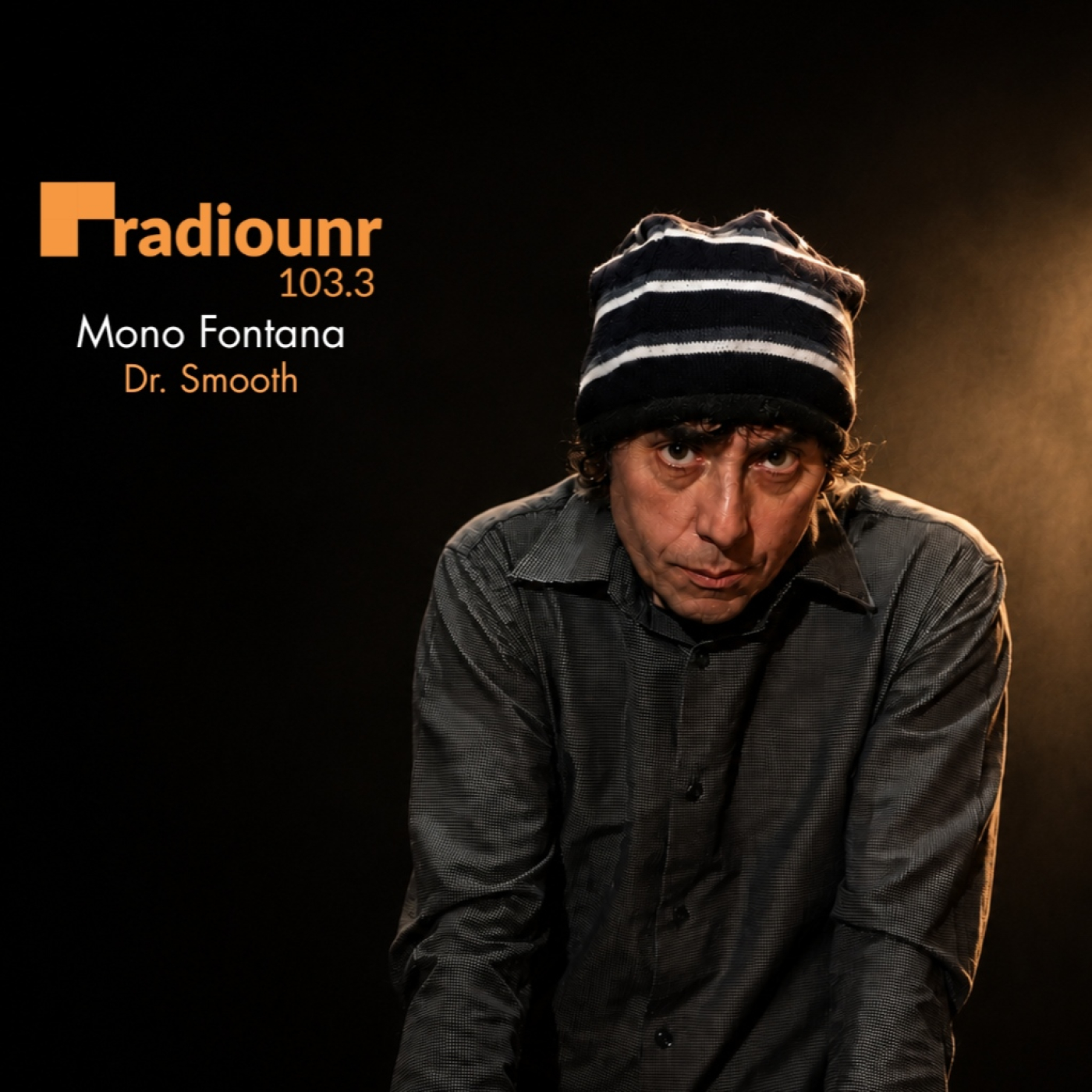 Juan Carlos "Mono" Fontana en Dr. Smooth episode artwork