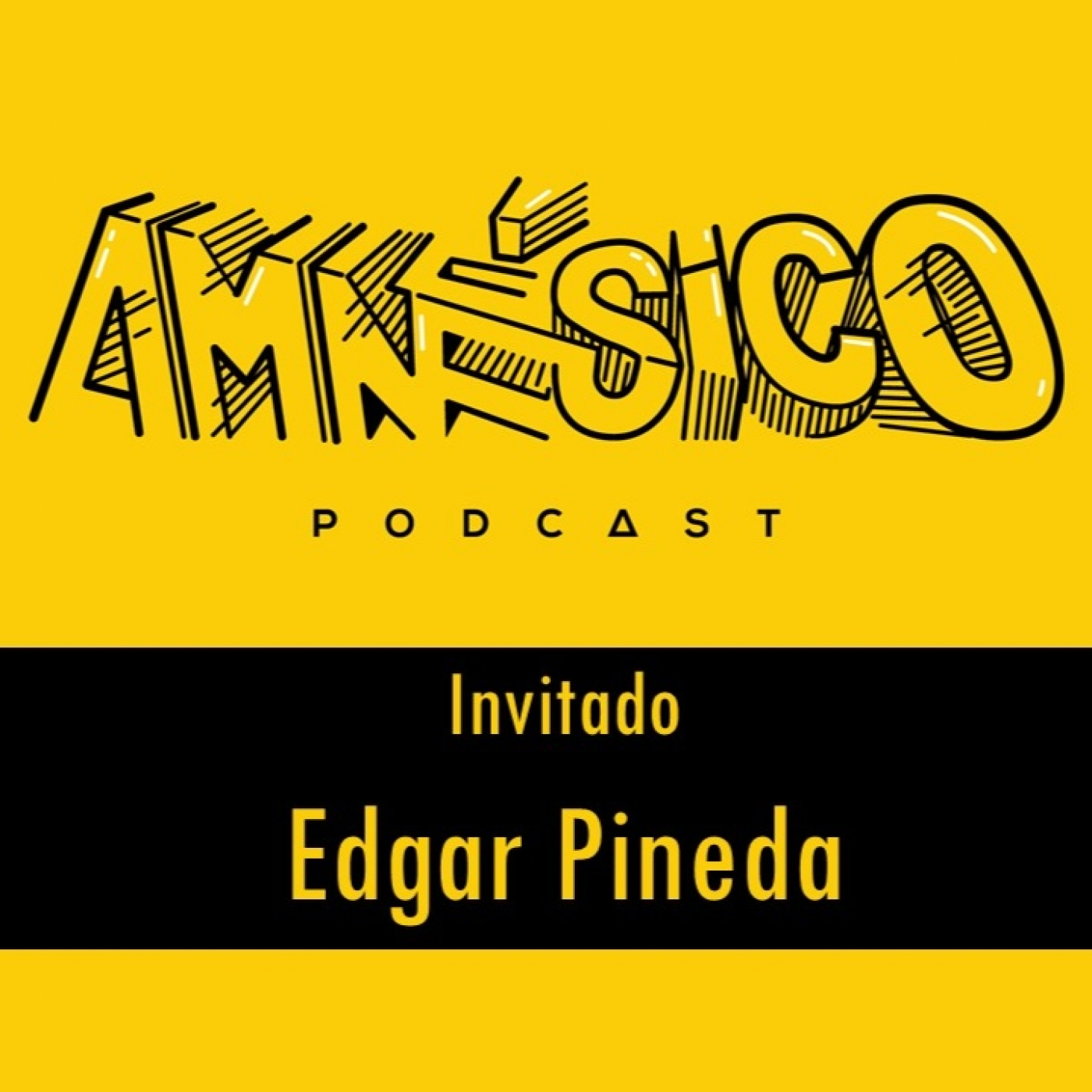 Amnésico podcast