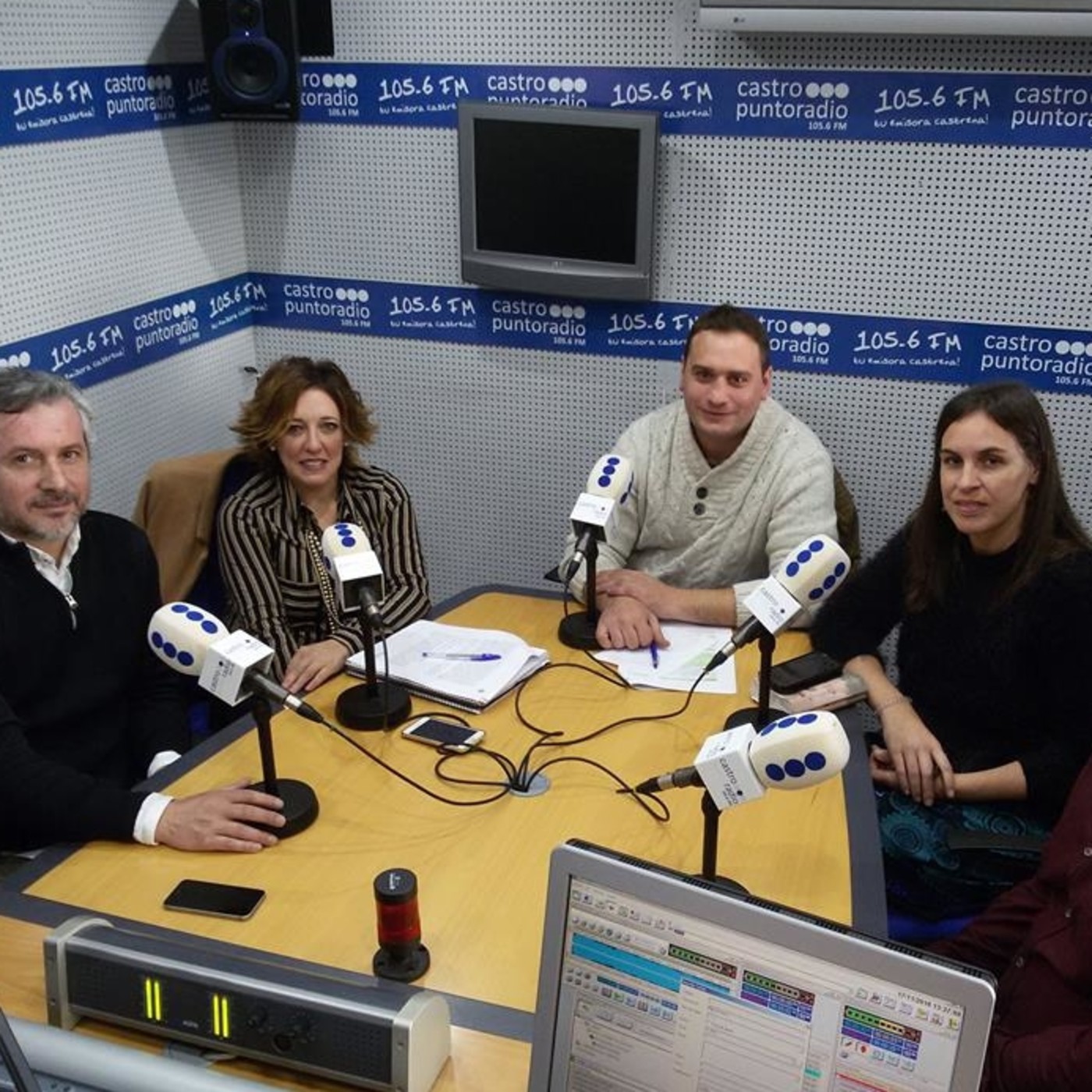 Debate de Concejales Portavoces Municipales 17-nov-16 episode artwork