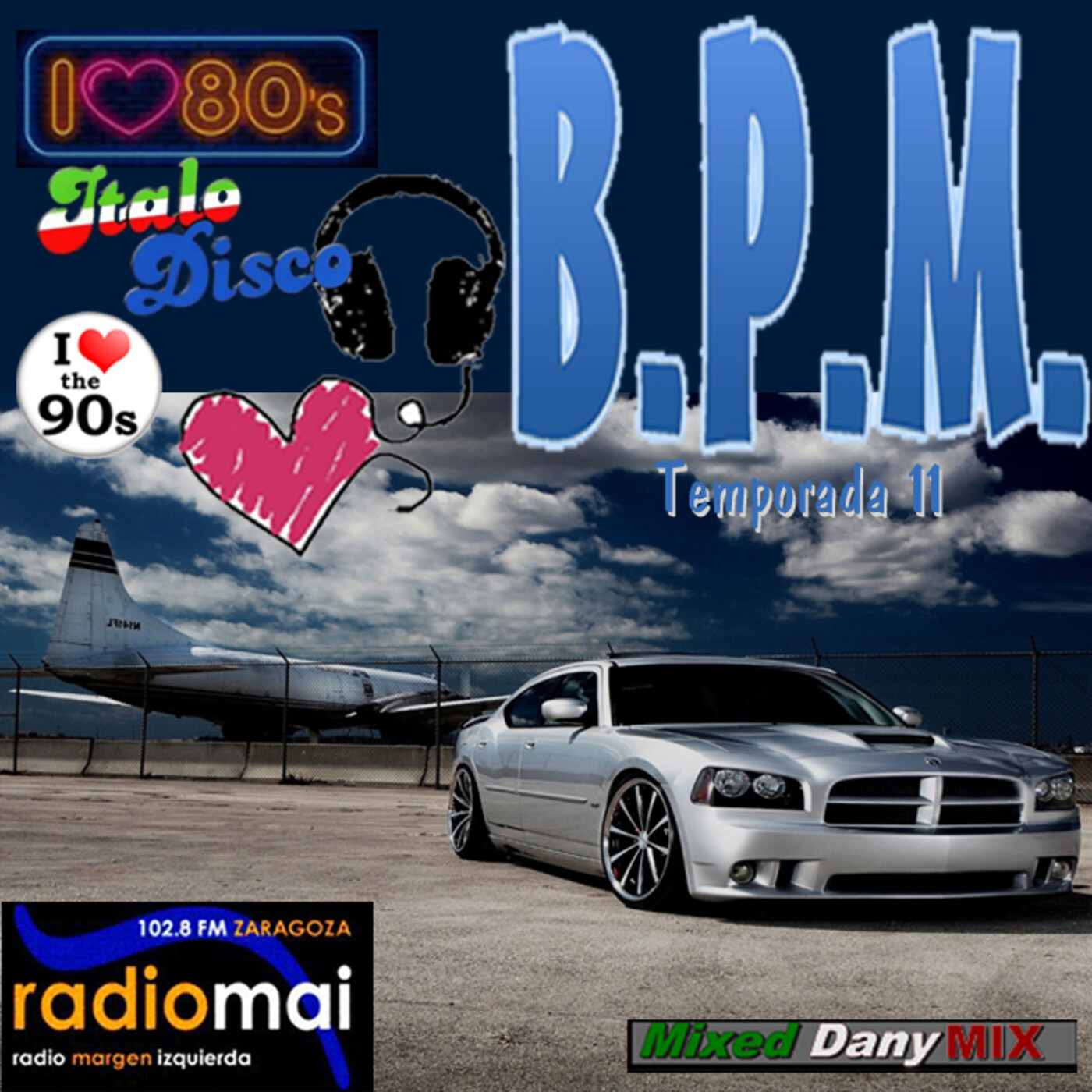 BPM Radio Project