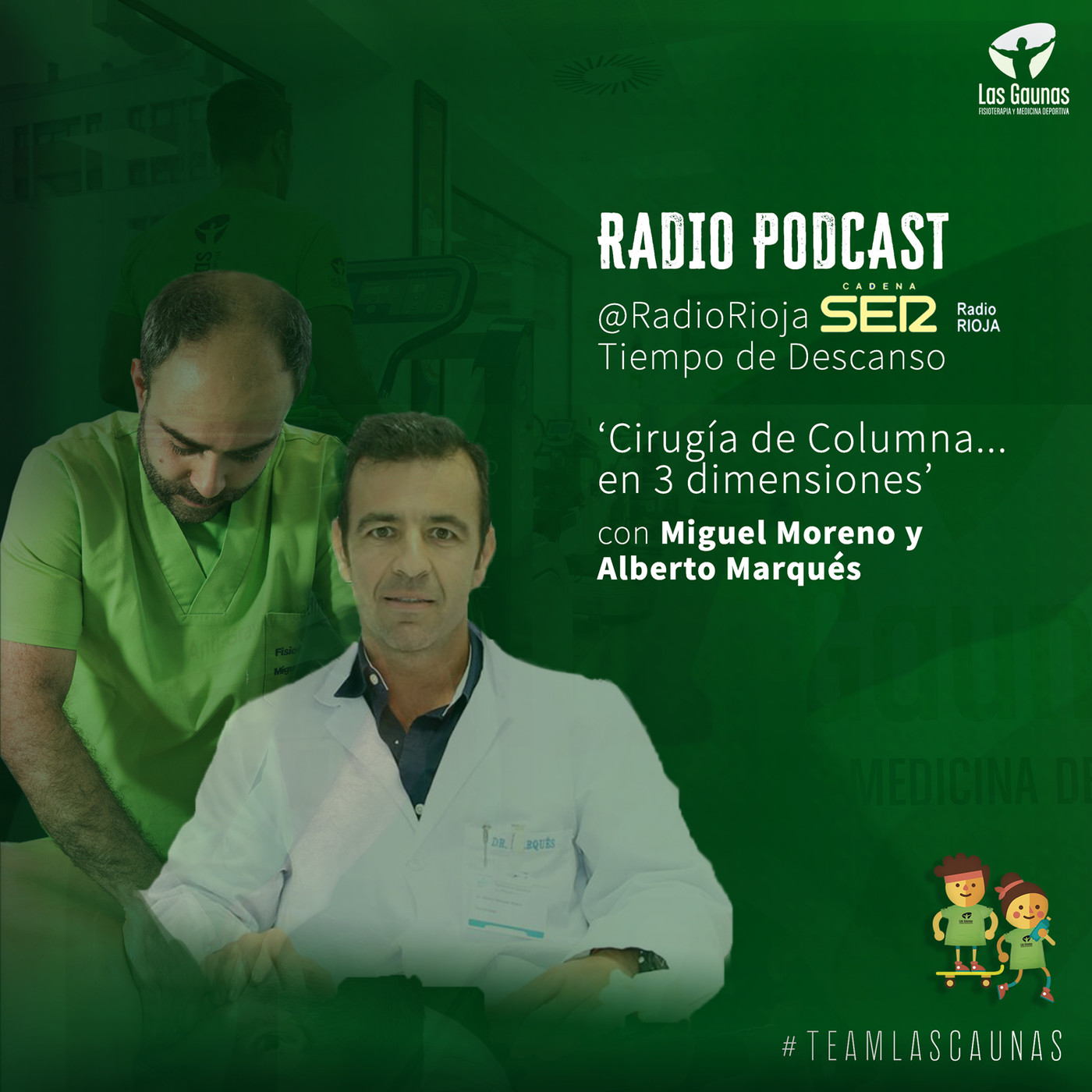 Fisioterapia Las Gaunas