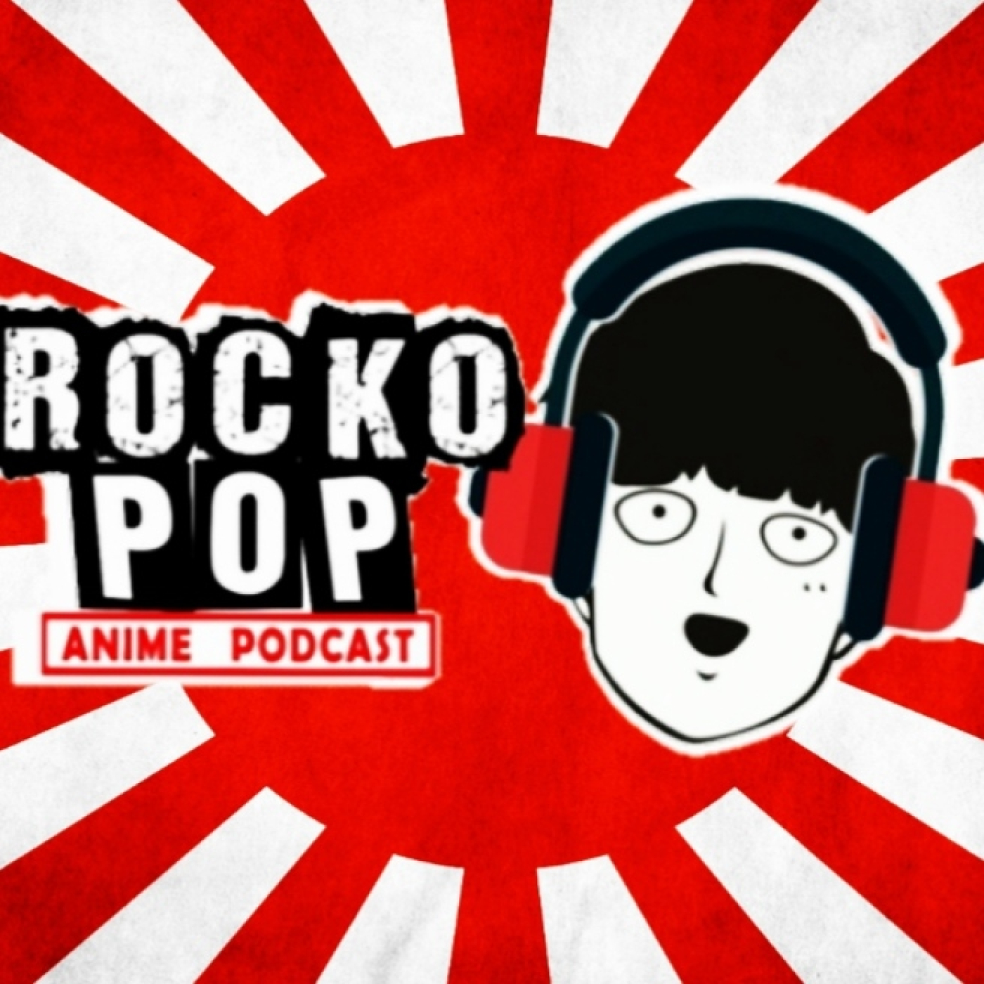 ROCKO POP ANIME PODCAST