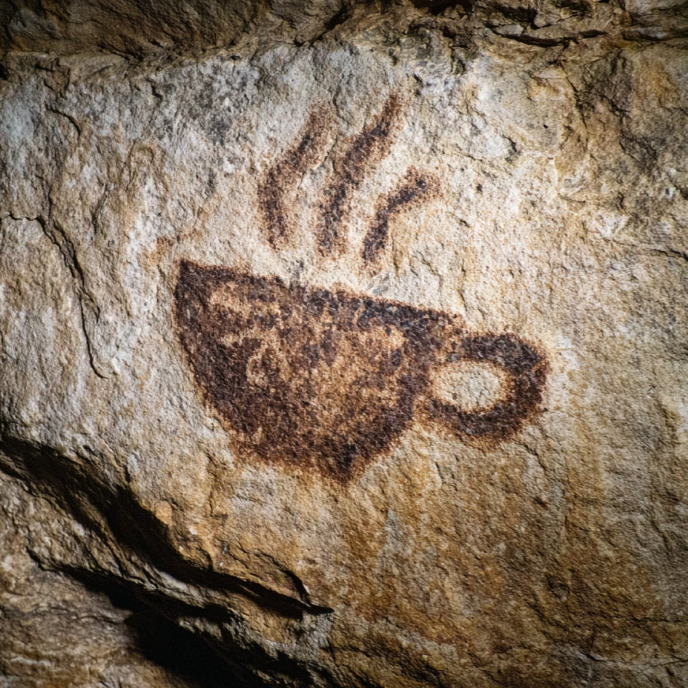 Ep453_B: Arte Rupestre; Cuerdas; Radiofuente; Trump; Senescidio; Cervecería Intestinal