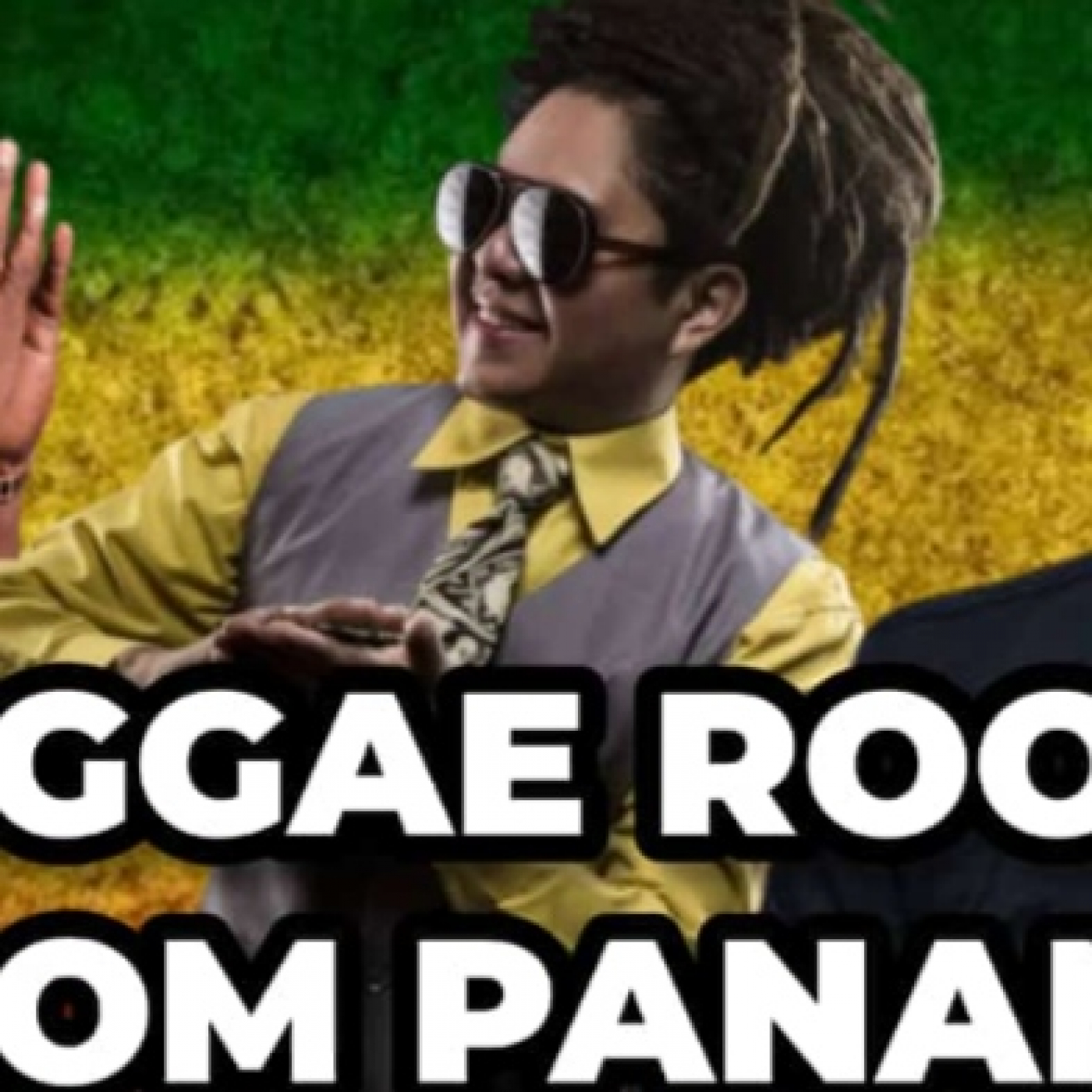 Reggae roots from panama mixtape - dj reivax