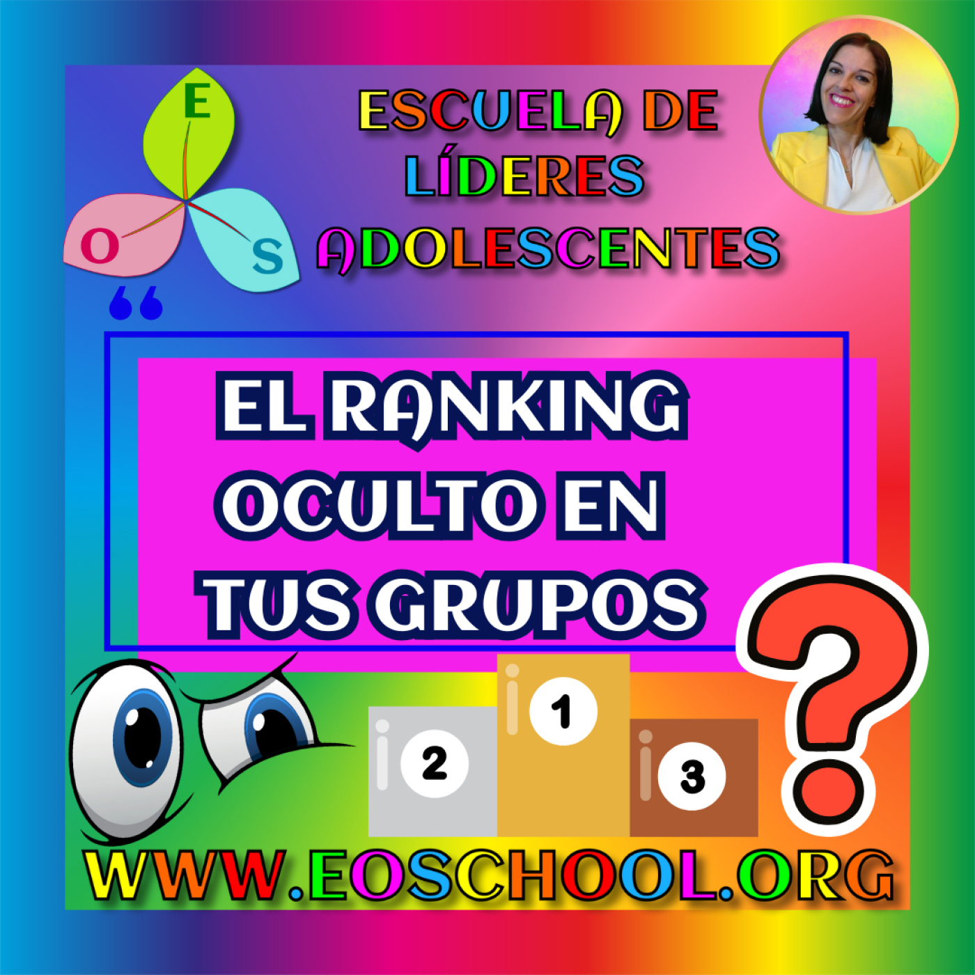 ❤️El ranking oculto en tus grupos  episode artwork