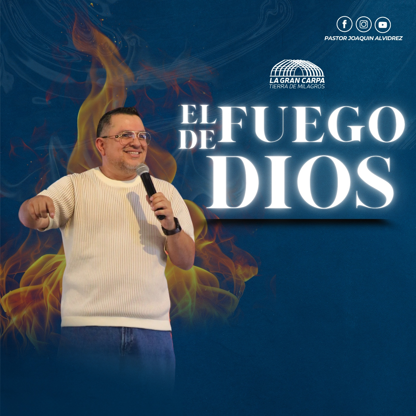 Pastor Joaquin Alvídrez Guerrero