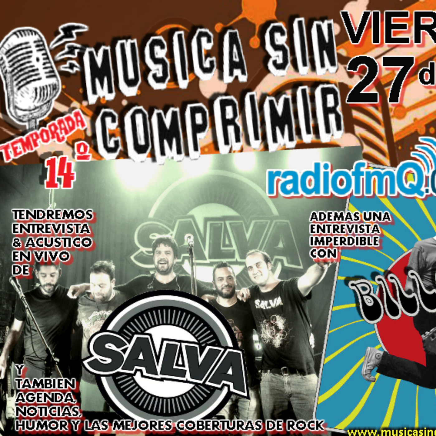 Música Sin Comprimir