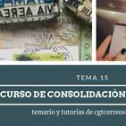 #TemarioCGT2019 · Tema15 AUDIO · 02.12.2019