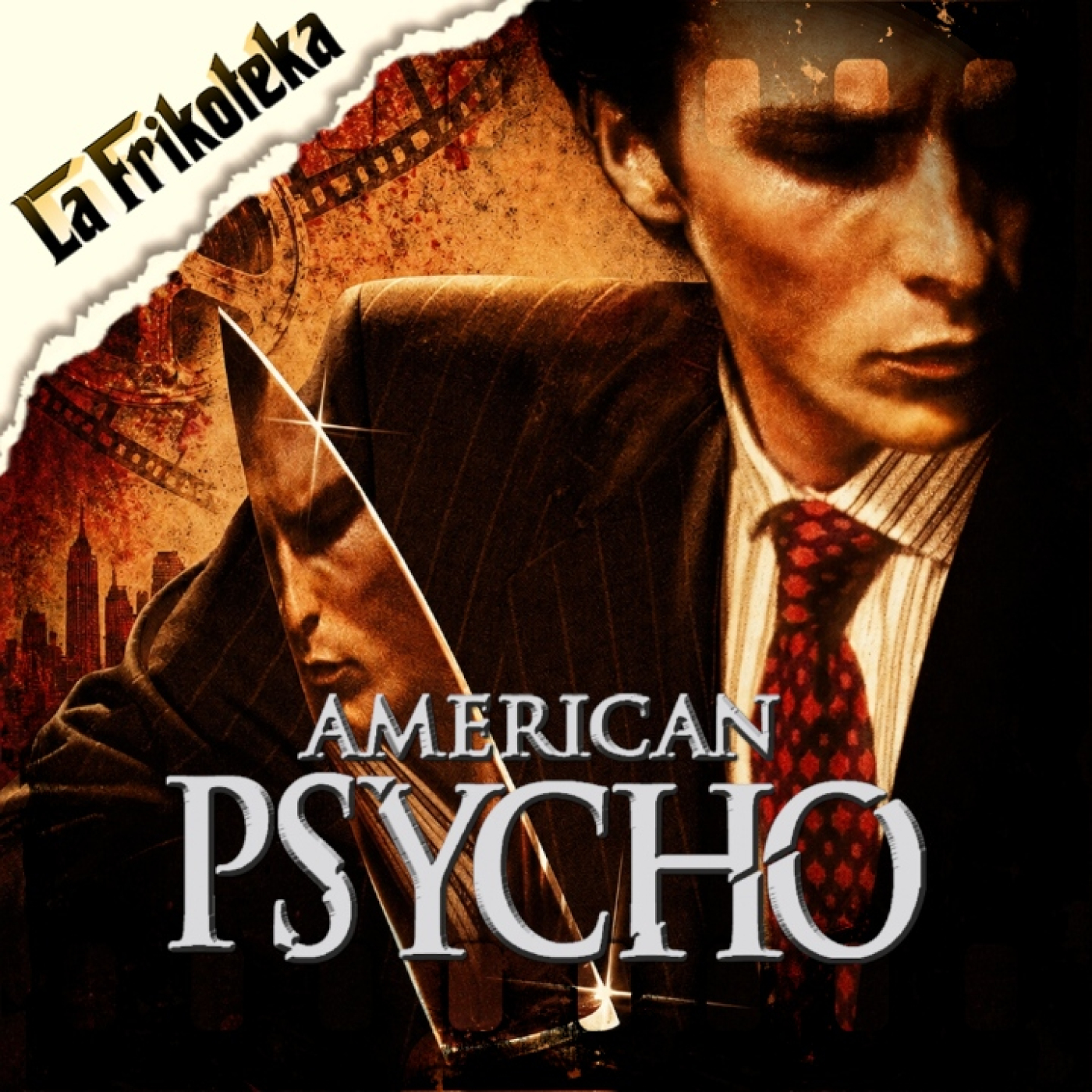 124 - American psycho (2000)