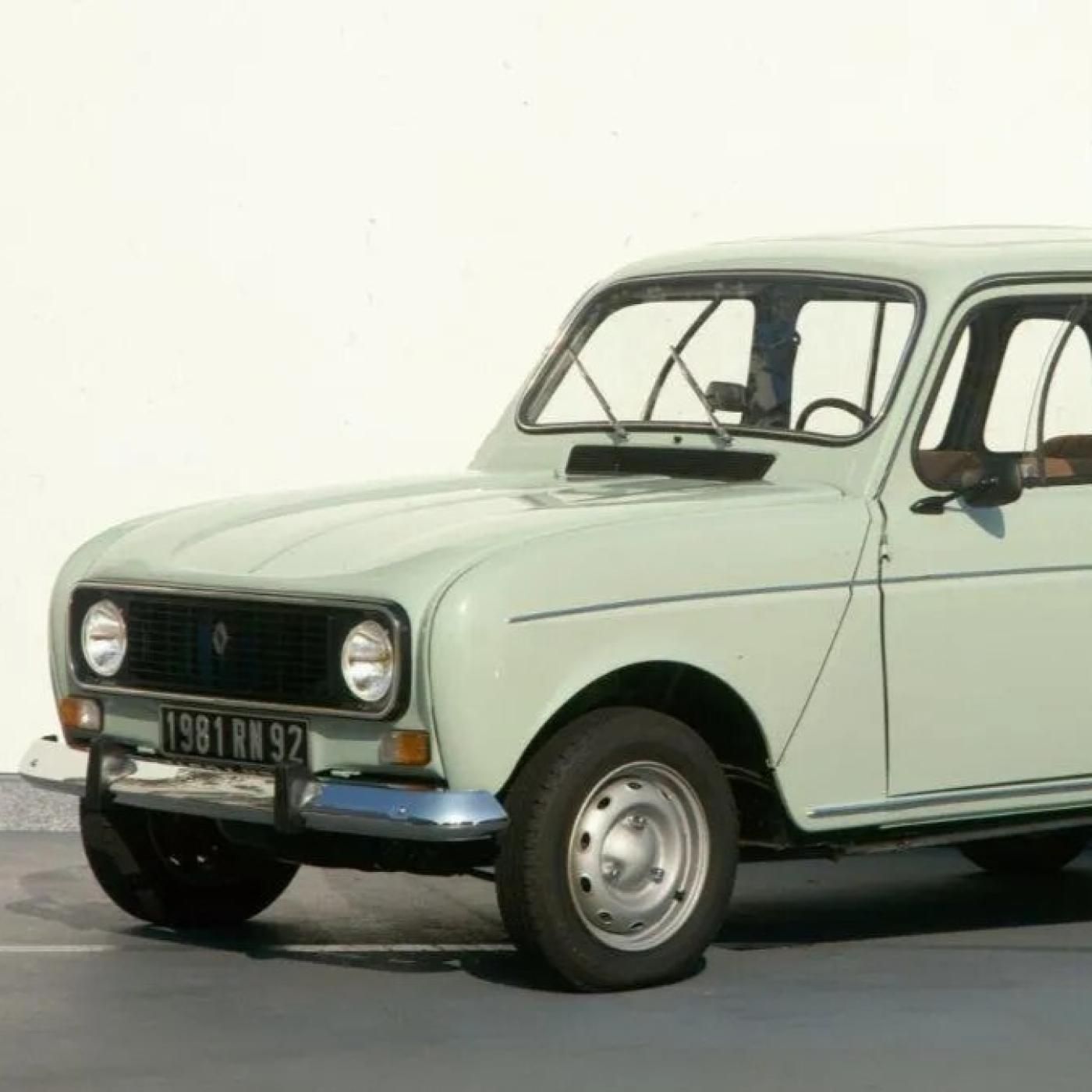 Todos los Renault "numéricos": Del R3 ¡al R900!