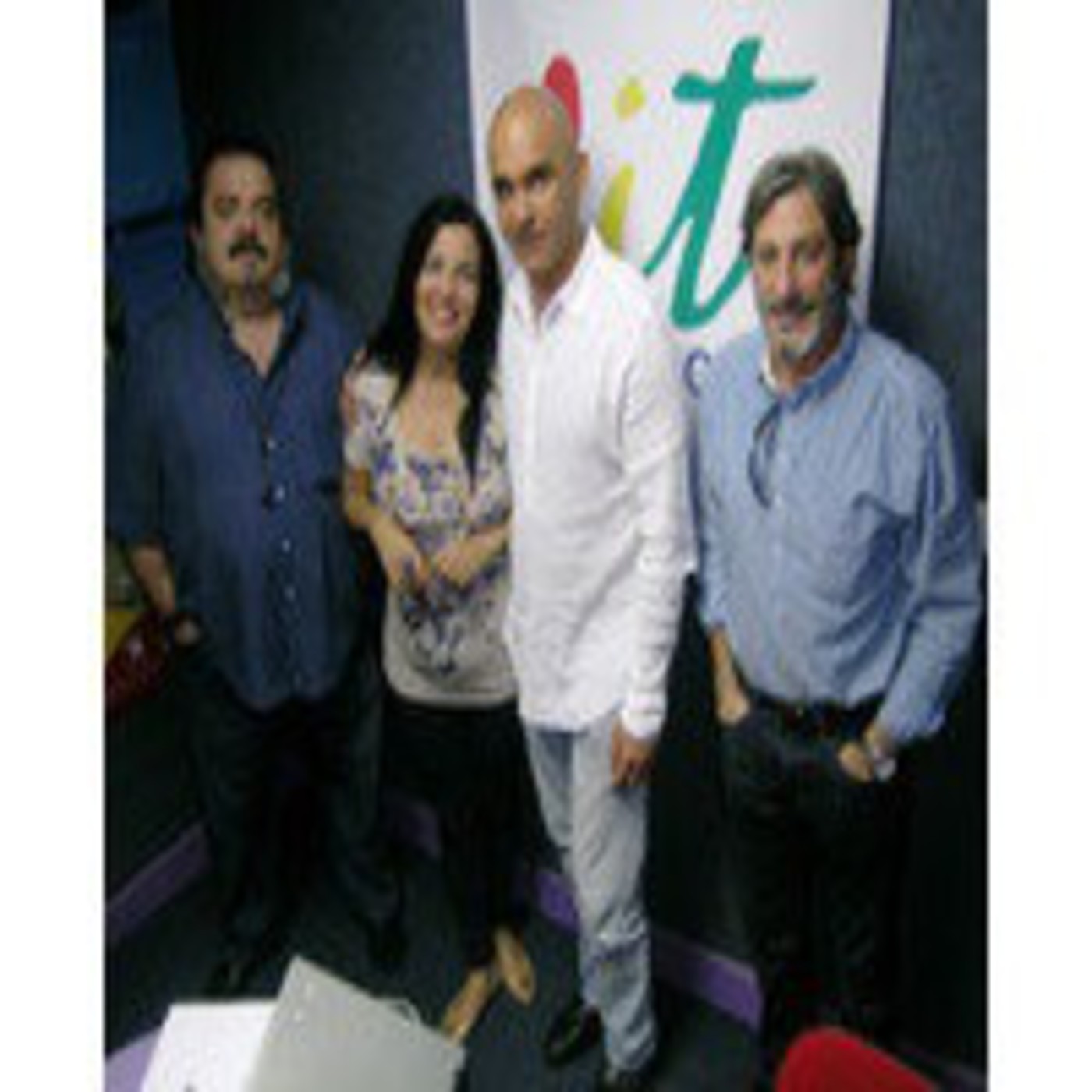 Radiando Paredes