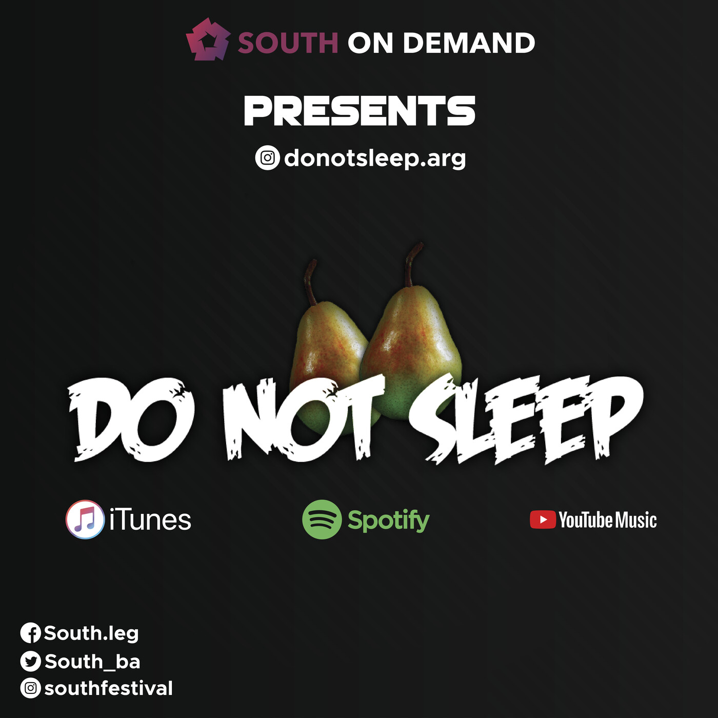 South On Demand