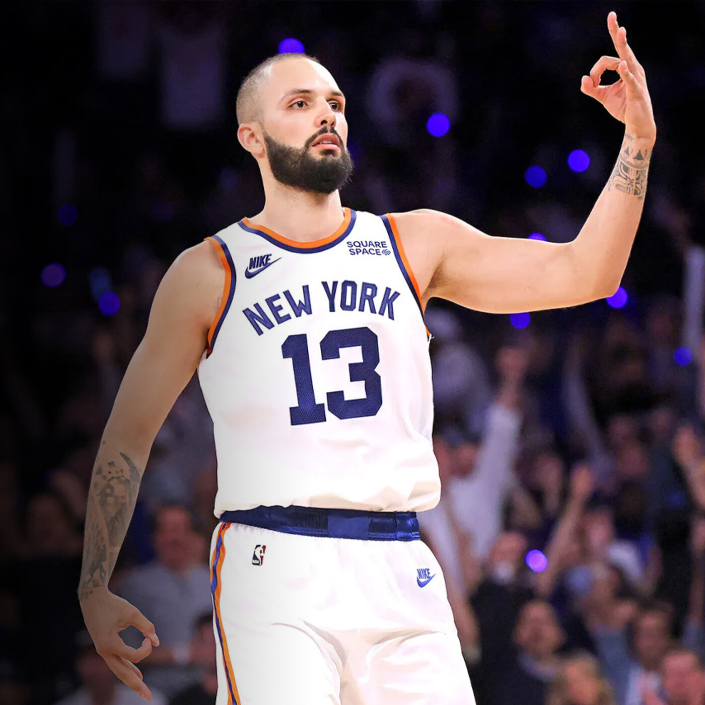 Podcast Soy Knicks