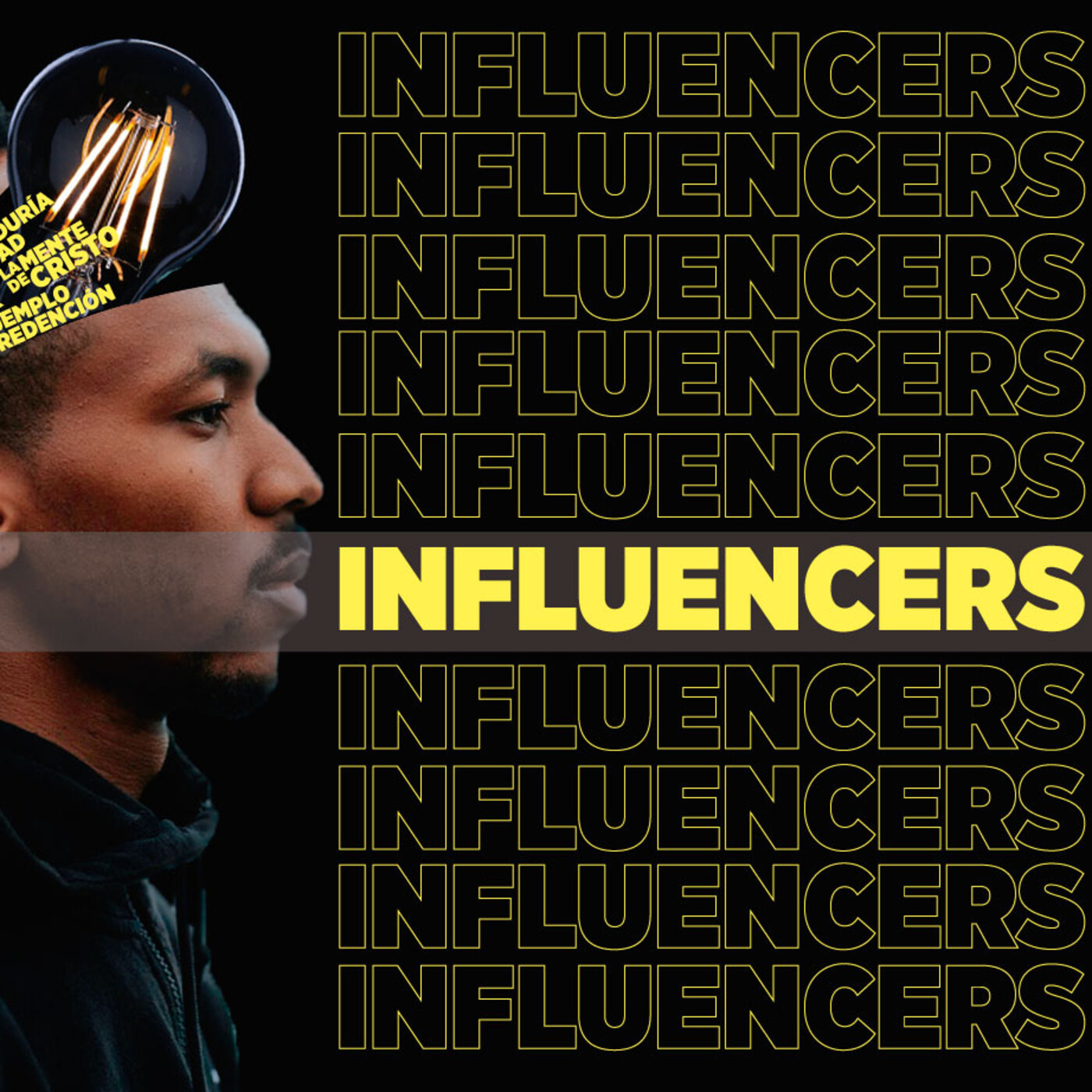 Pr. Patricia Alsina ''Influencers I'' episode artwork