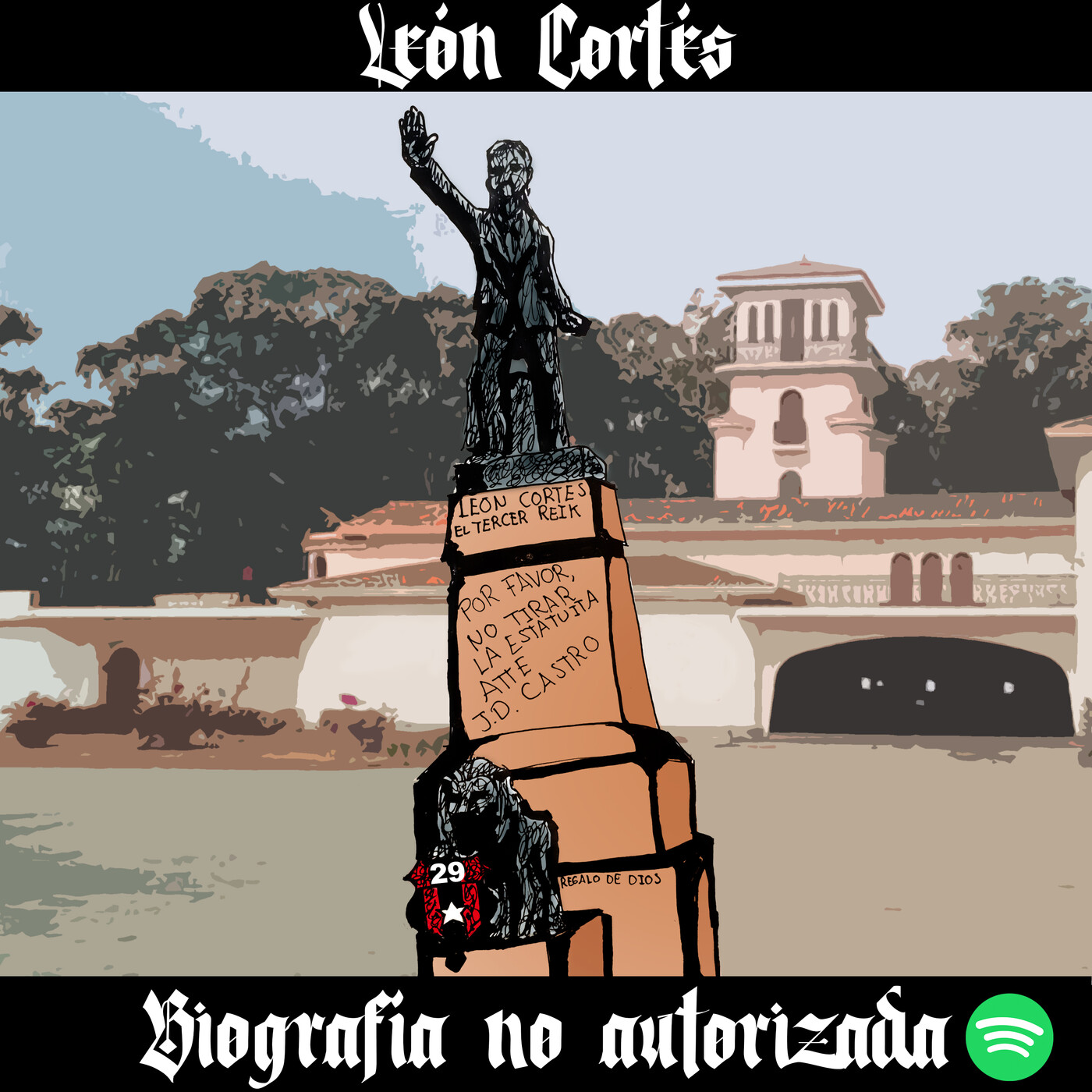 Biografía no Autorizada