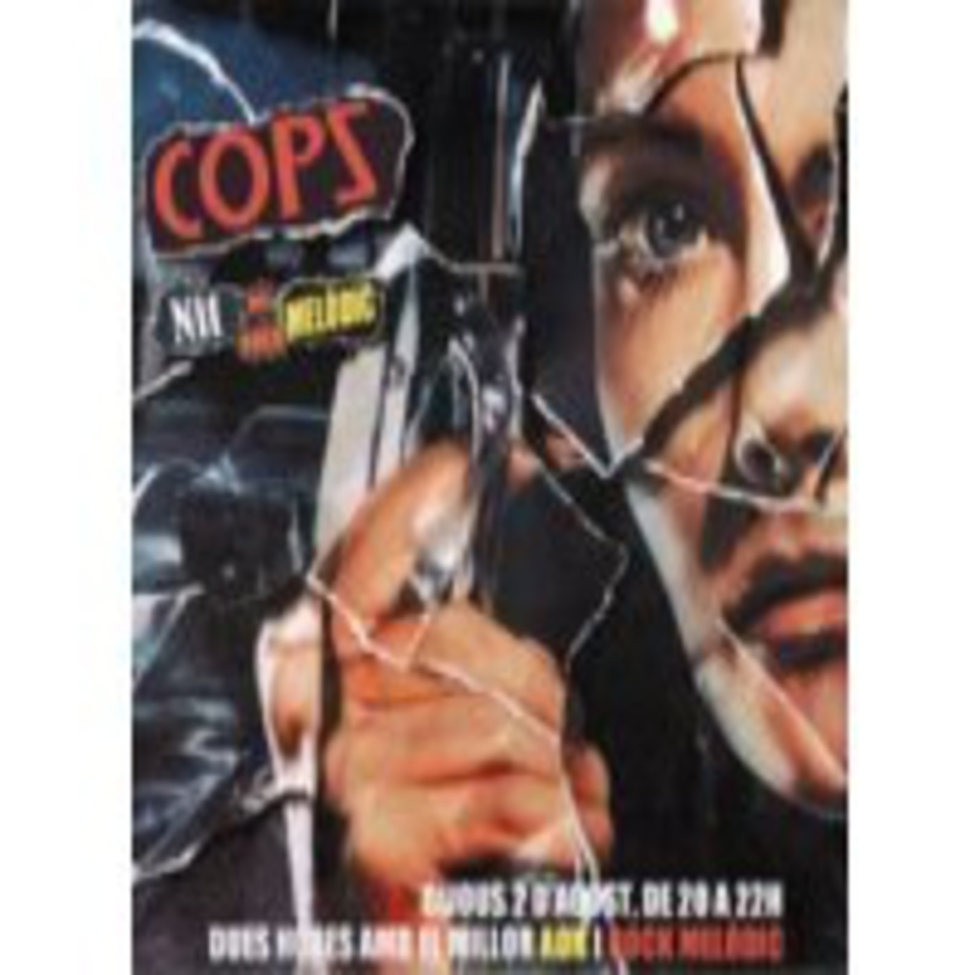 COPS DE ROCK #454 Aor i Rock Melodic vol.2