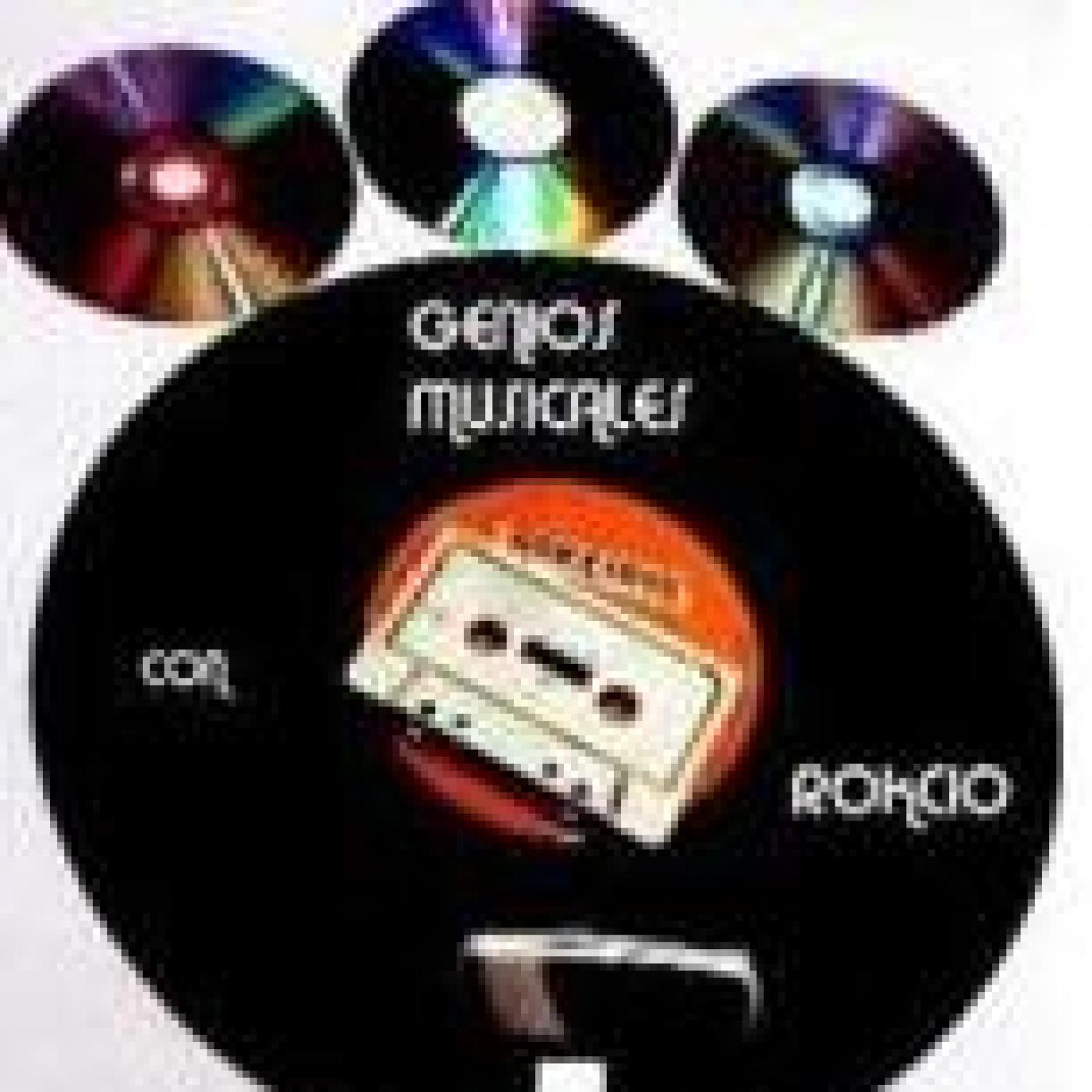 Podcast ROKCIO EN RADIOSTUDIO RSM