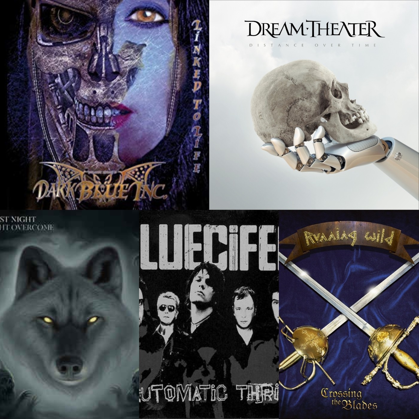 Estrellas de Metal - PROG 39 - dream theater - steel panther - gluecifer y más episode artwork