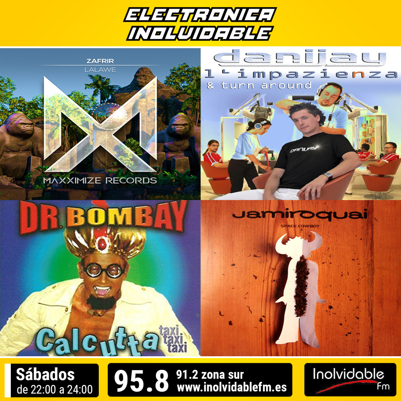 Electrónica Inolvidable