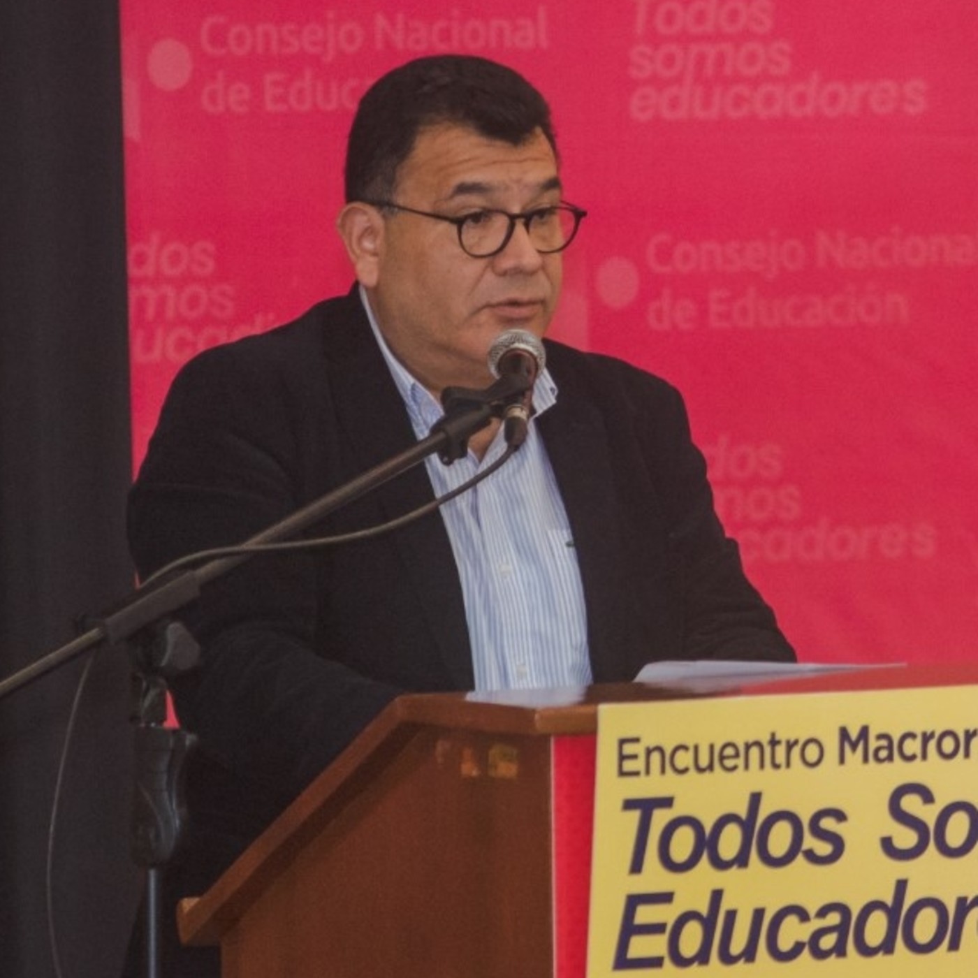Movilización del Proyecto Educativo Nacional